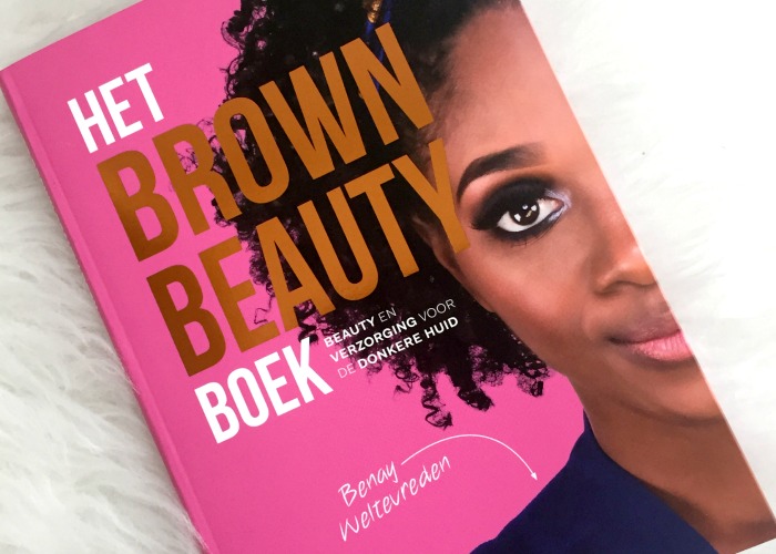 Het Brown Beauty Boek