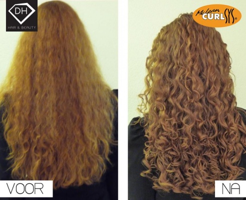 Hedendaags De Curlsys Kniptechniek Voor Mooie Krullen | Curly Hair Talk UQ-94