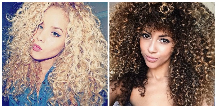 Betere Hairspiration: 30 Kapsels Voor Krullend Haar | Curly Hair Talk AP-24