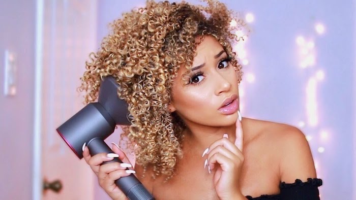 Roux Activeren gehandicapt Zo Gebruik Je Een Diffuser Op De Juiste Manier | Curly Hair Talk