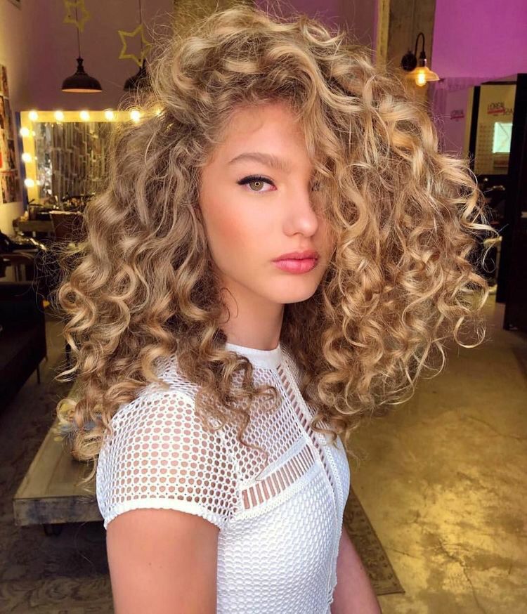 12 Handige Trucjes Krullend Haar | Curly Hair